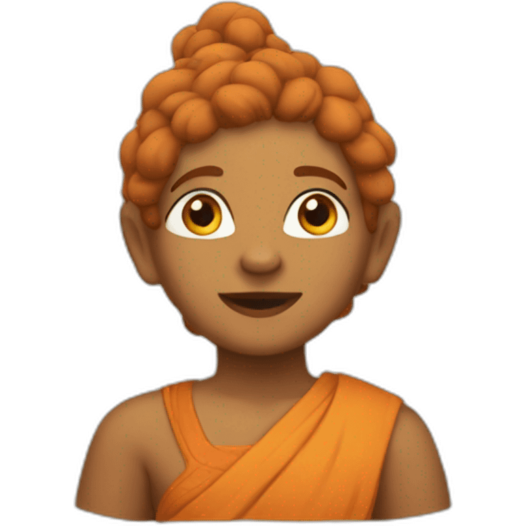 Pushpa emoji