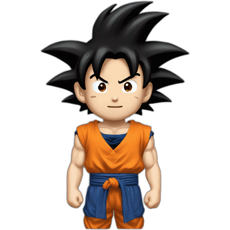 Goku emoji