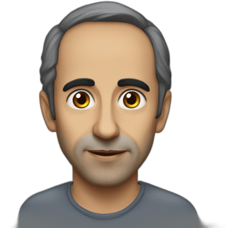 zemmour emoji