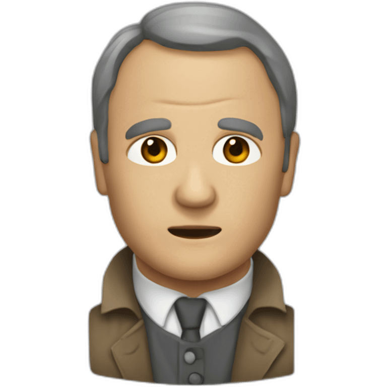 Hannibal-lecter emoji