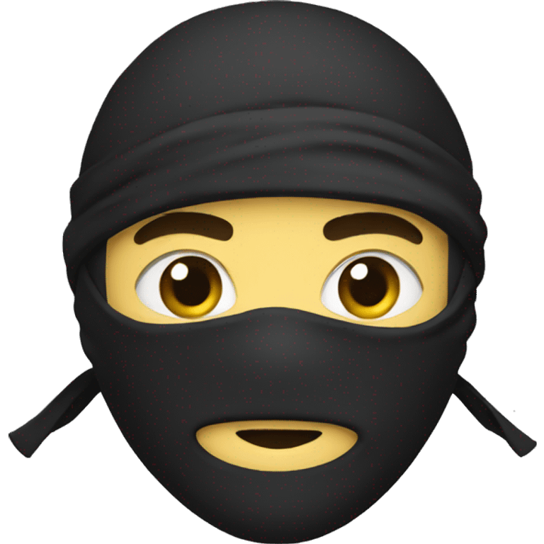 ninja emoji