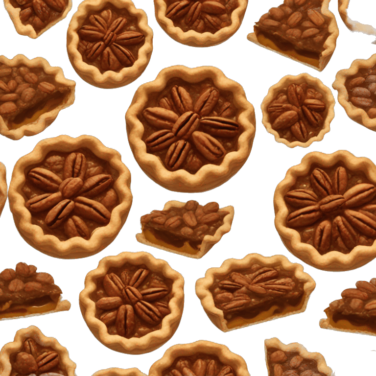 pecan pie emoji