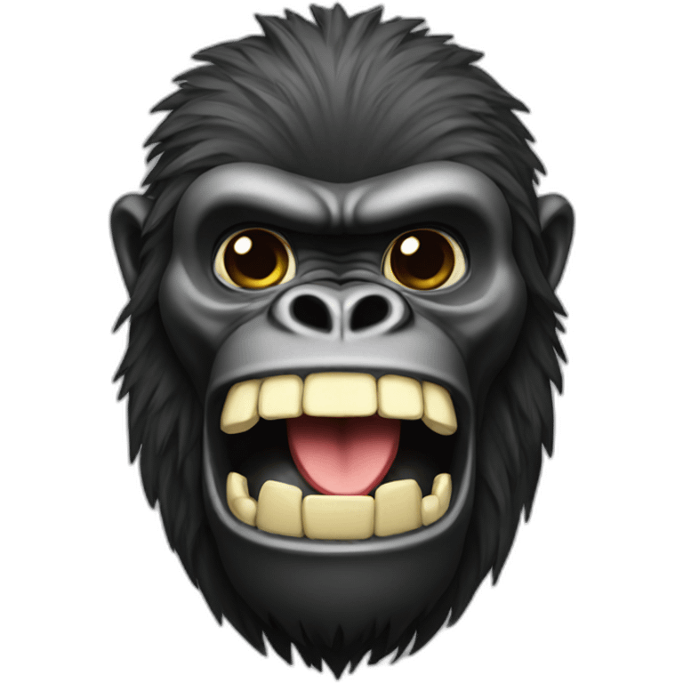 taco-GORILLA emoji