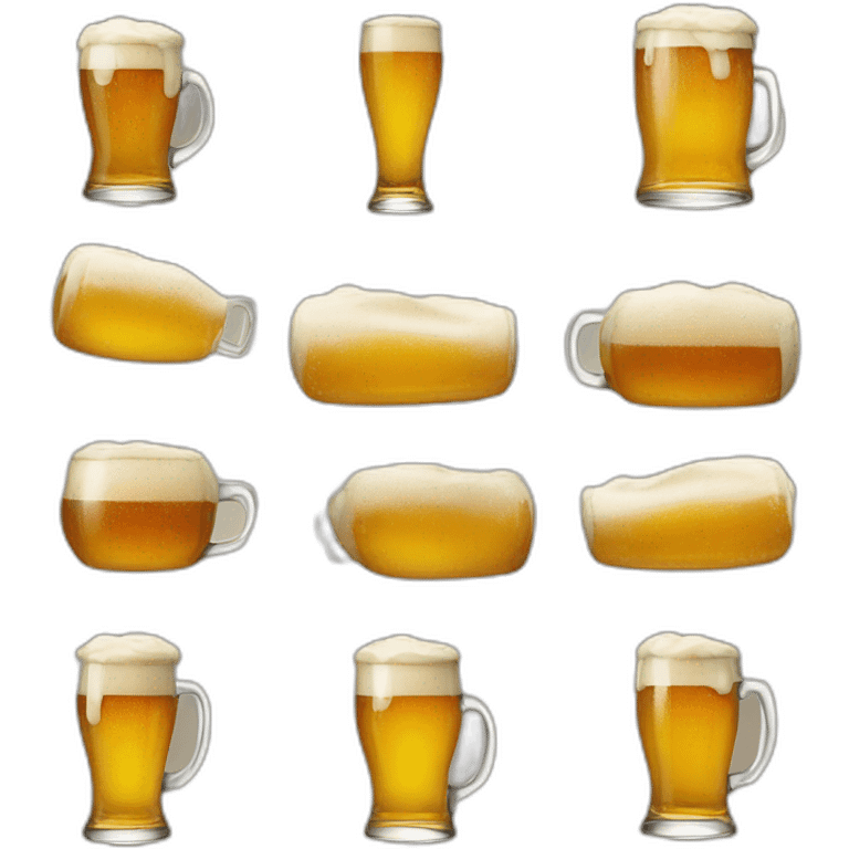 Bière emoji