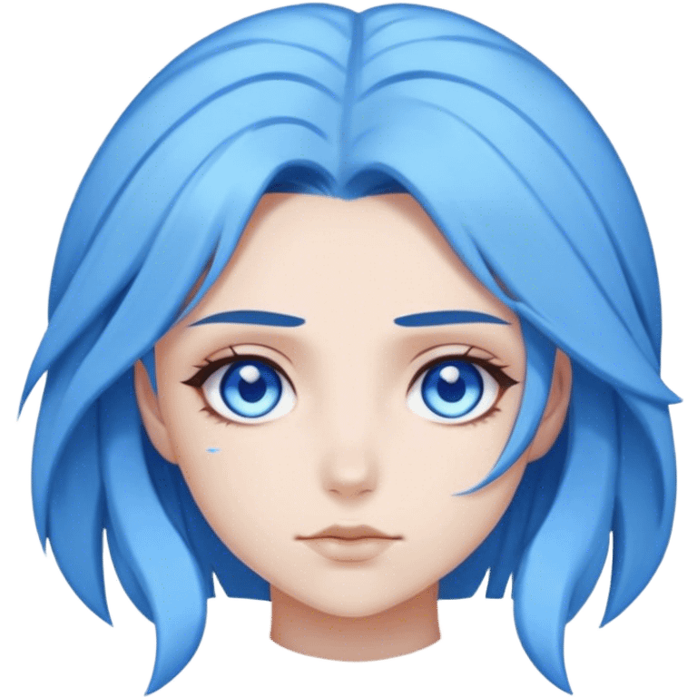 ashe lol  emoji