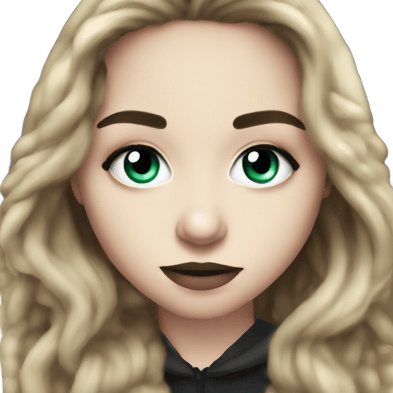 Alien Sabrina carpenter emoji