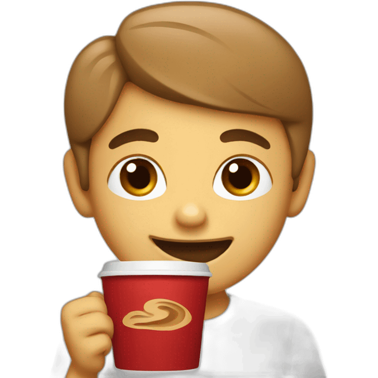 New Zealand coffee emoji