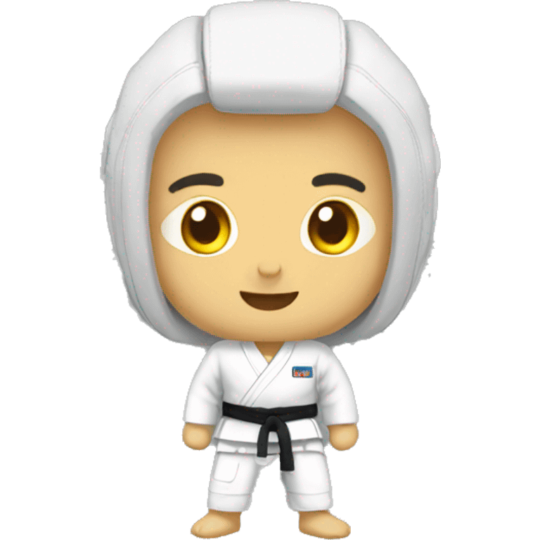 Jiujitsu  emoji