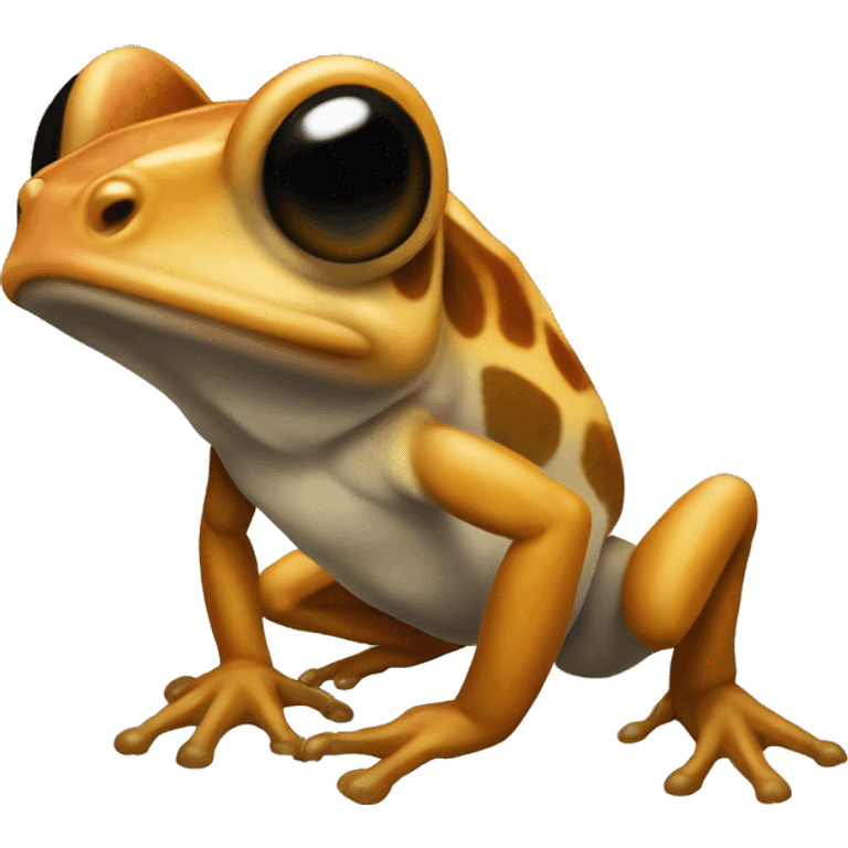 Antillean Coqui emoji