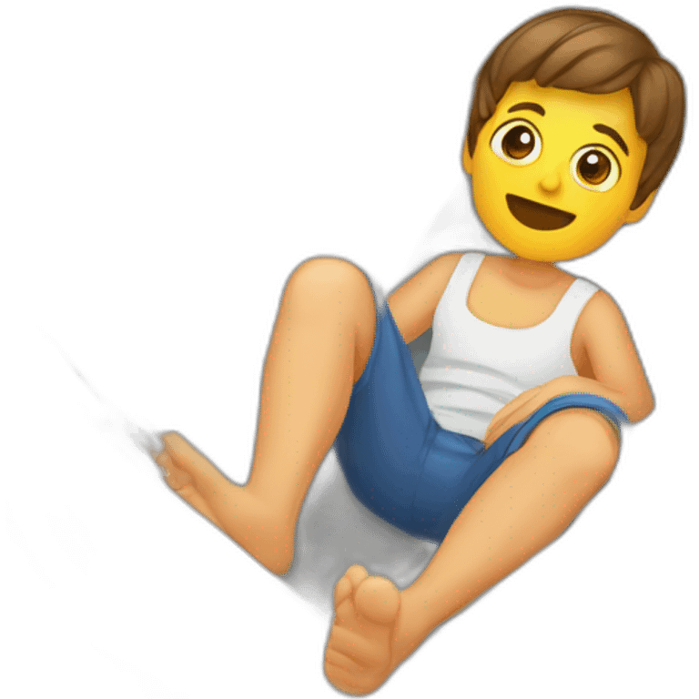 paresseux dans un hamac emoji