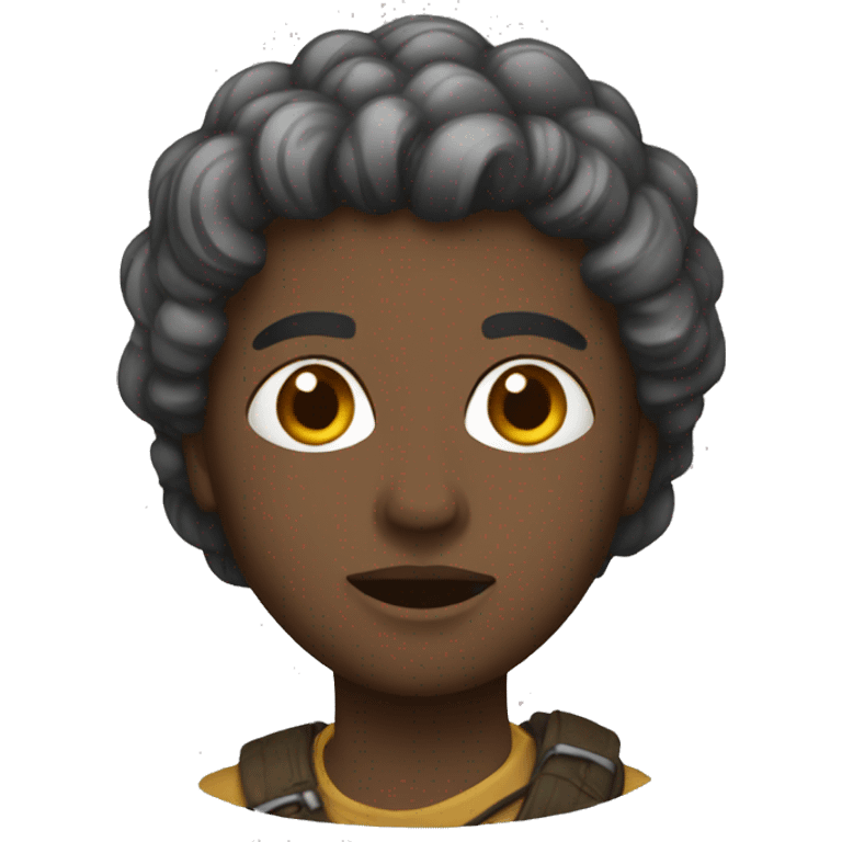 Berengena emoji