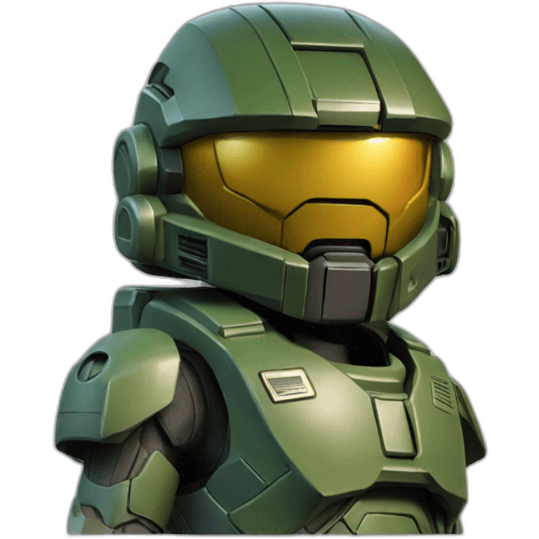 masterchief emoji