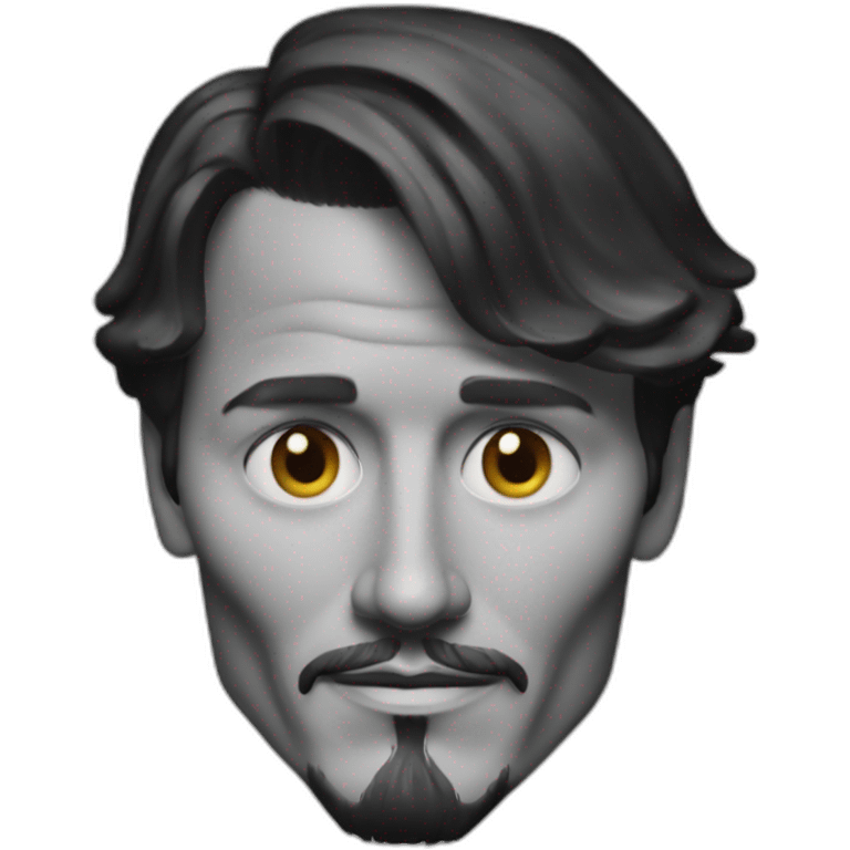 dgony depp emoji