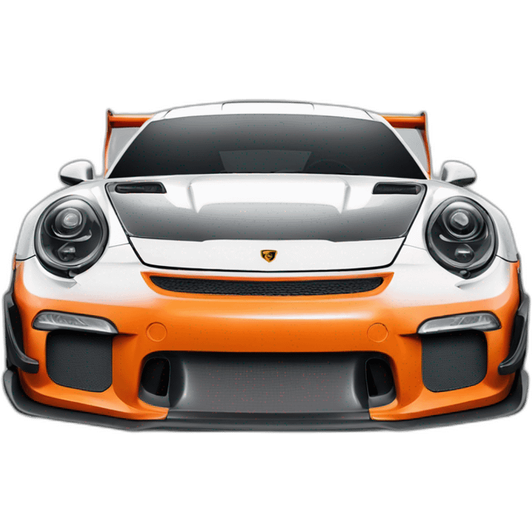 Gt3 rs emoji