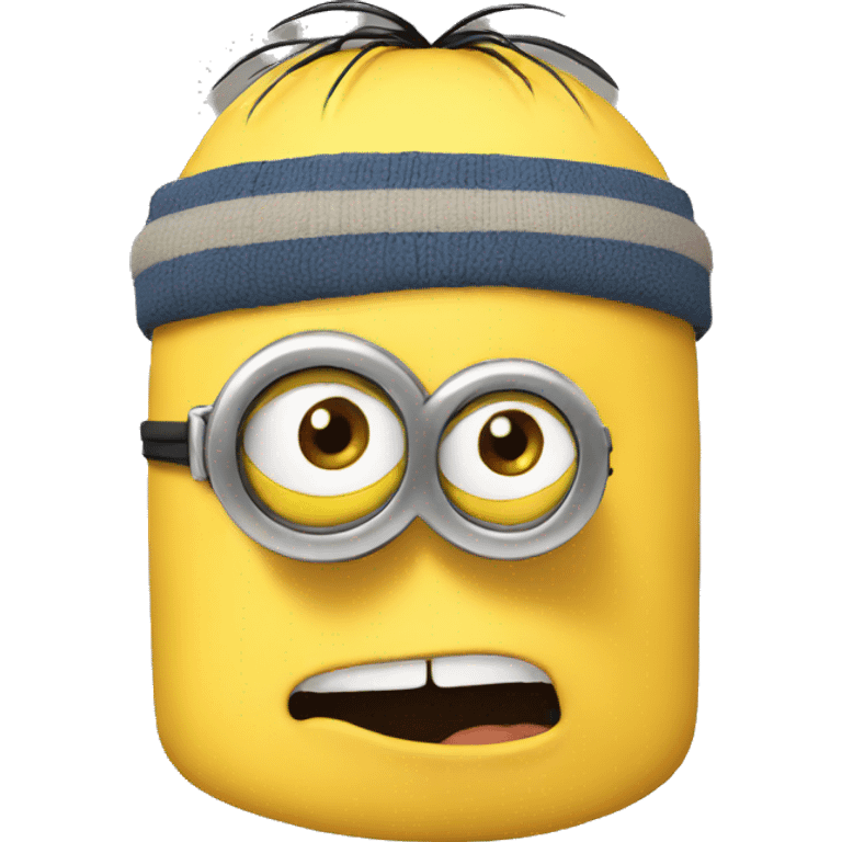 minion emoji | AI Emoji Generator
