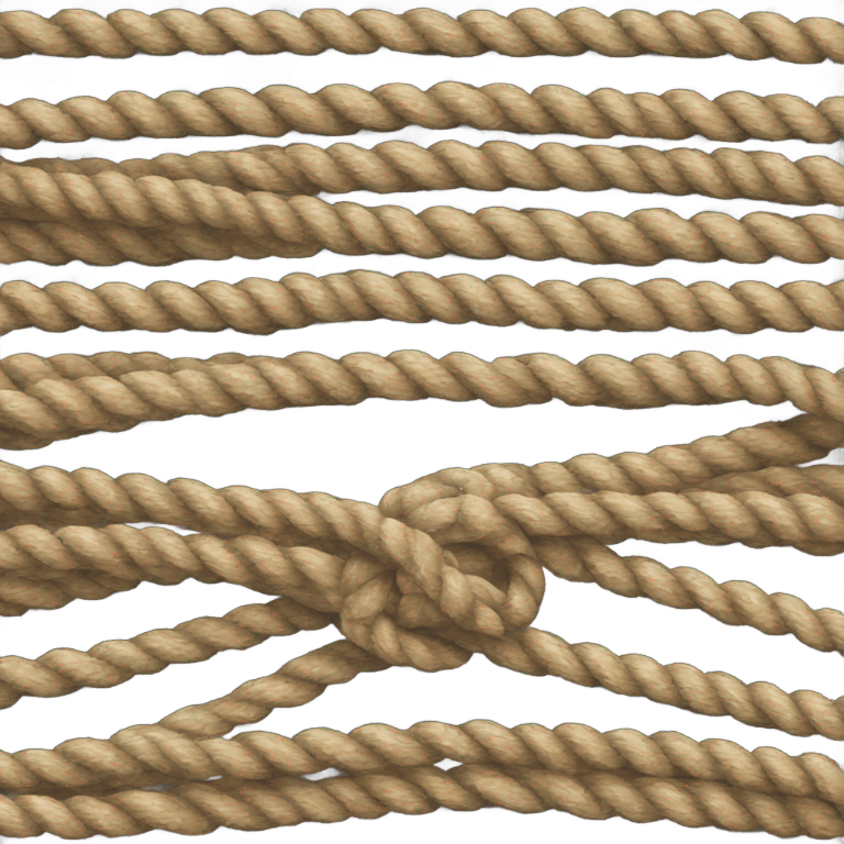 rope emoji