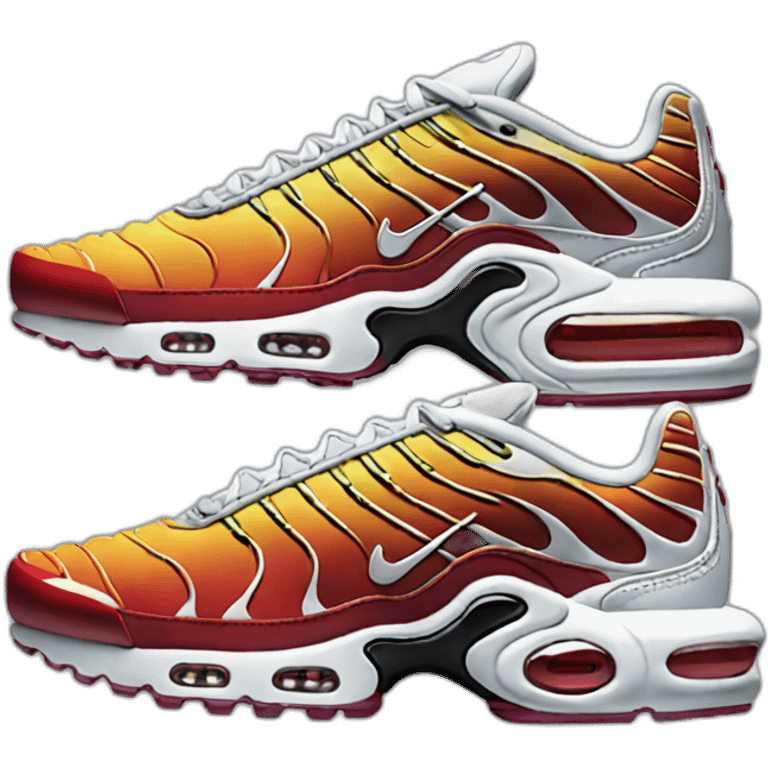 air max plus nike emoji