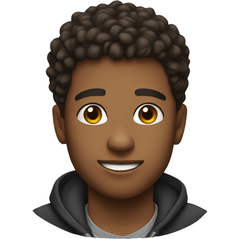 super cool boy emoji