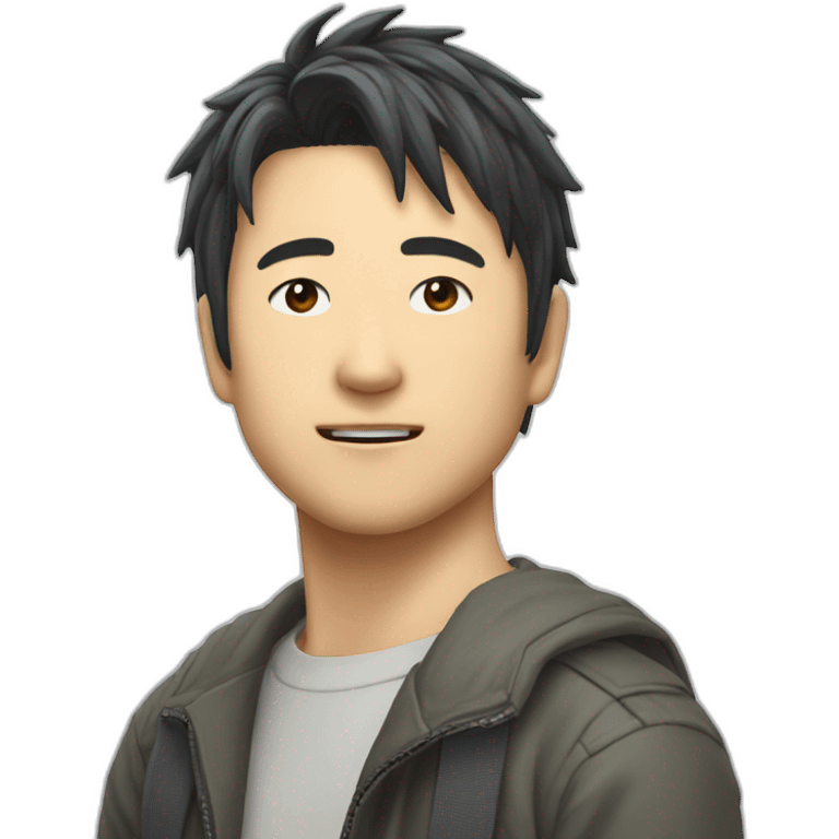 Yuji itadori emoji