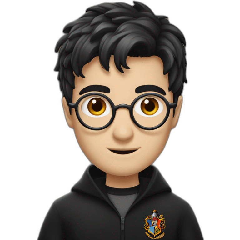 harry potter emoji