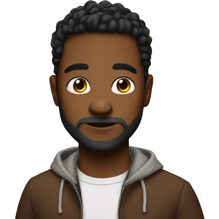 My new character  emoji