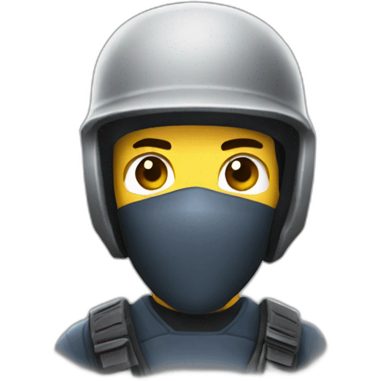 Counter strike 2 logo emoji