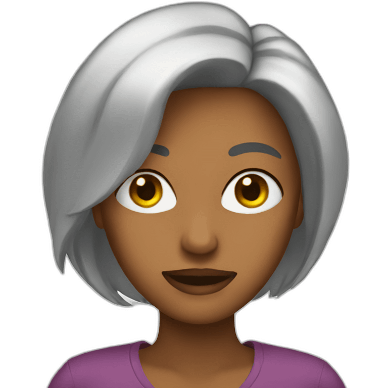 Deborah emoji