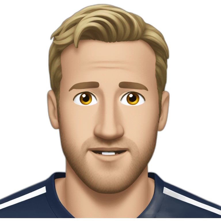 harry kane emoji