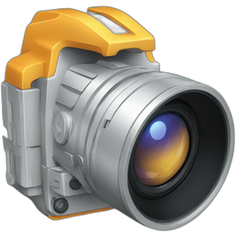 super-telephoto-lens emoji