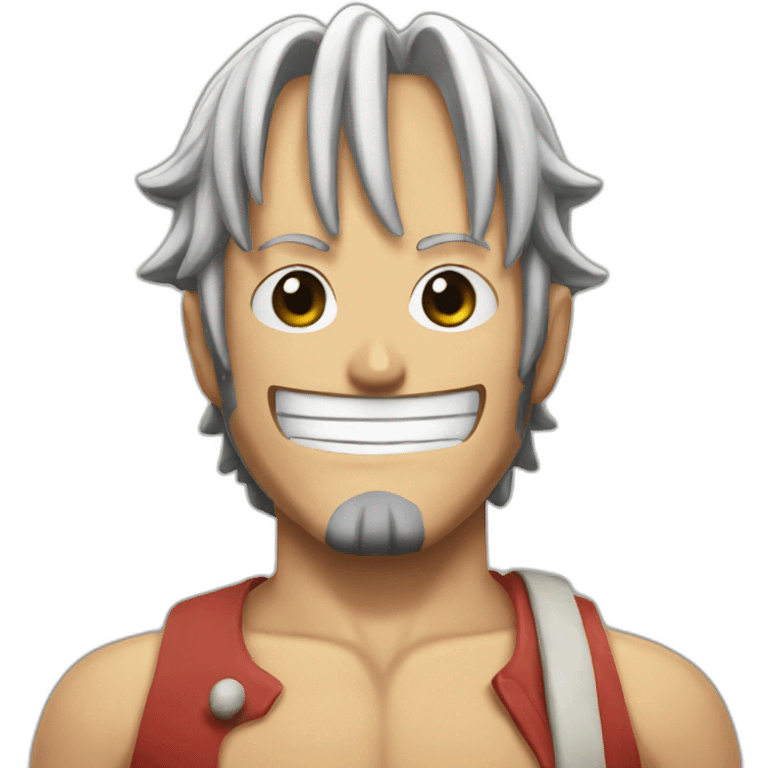 One piece emoji