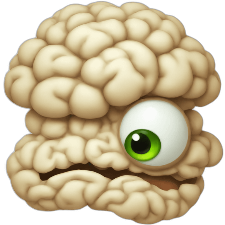 big brain pepe emoji