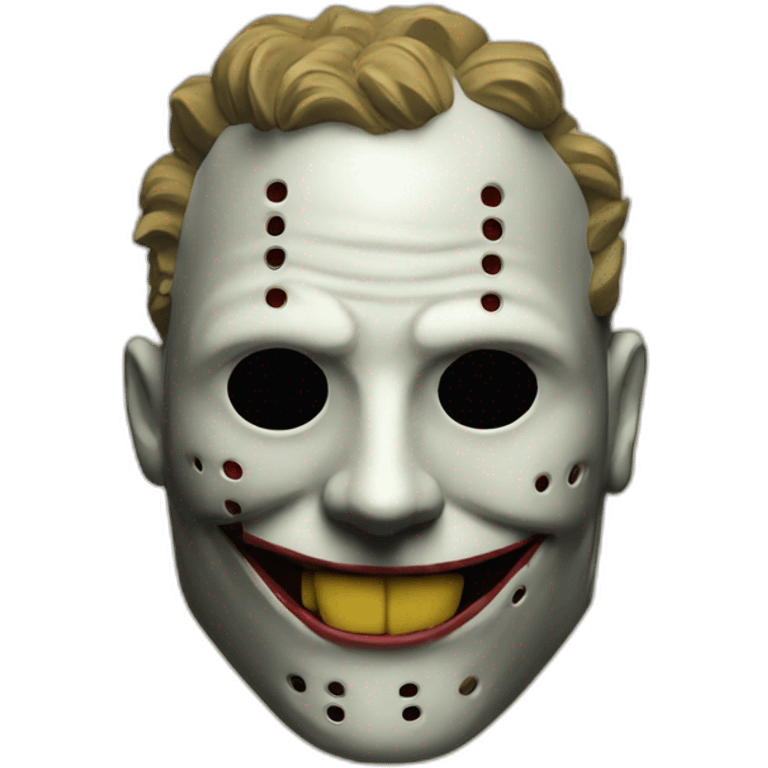 Corey Taylor Mask 2002 emoji