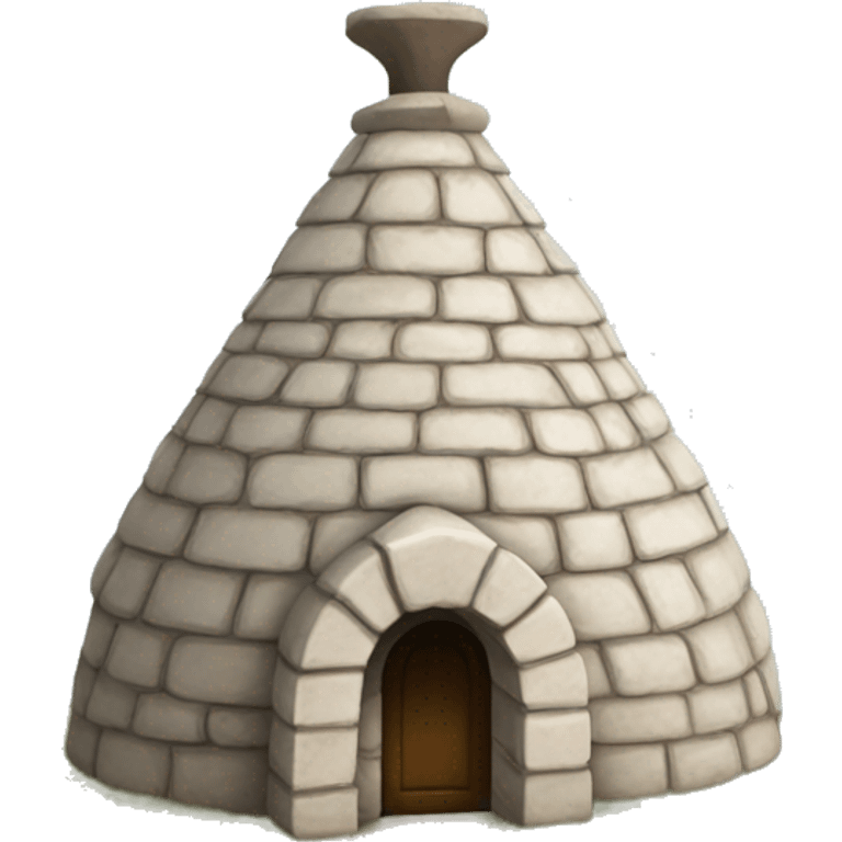 trullo emoji