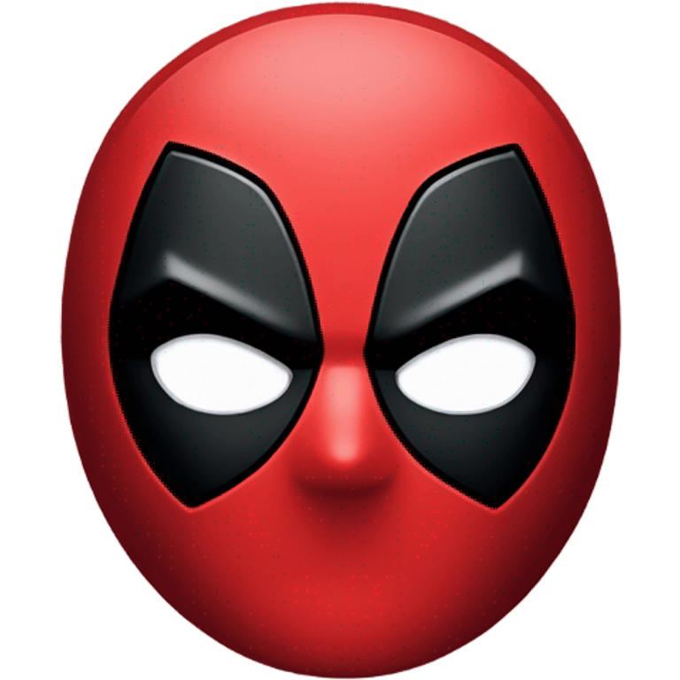 deadpool face emoji