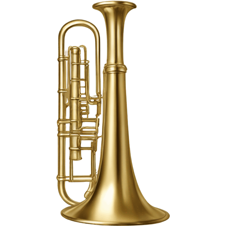 trombone emoji