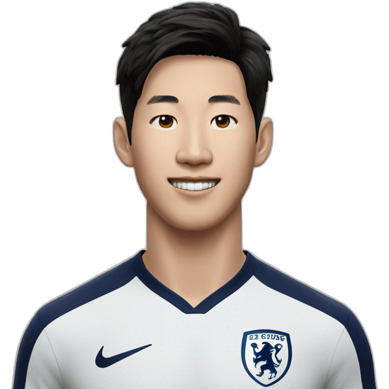 heung min son emoji