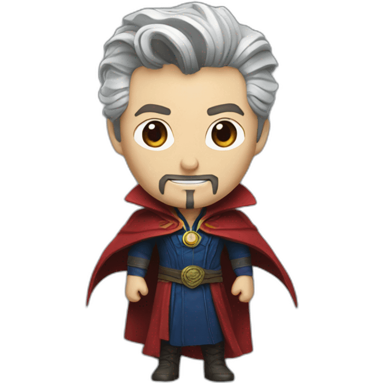 Doctor Strange emoji