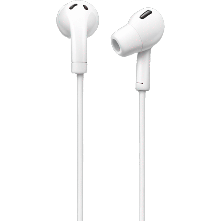 earpods cable emoji