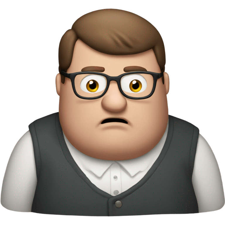 Peter griffin emoji