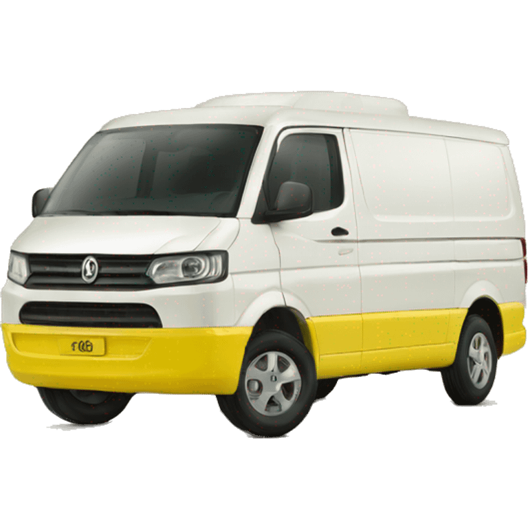 Yellow t5.1 transporter 4 motion  emoji