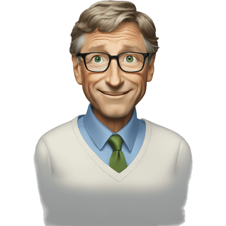 bill gates emoji