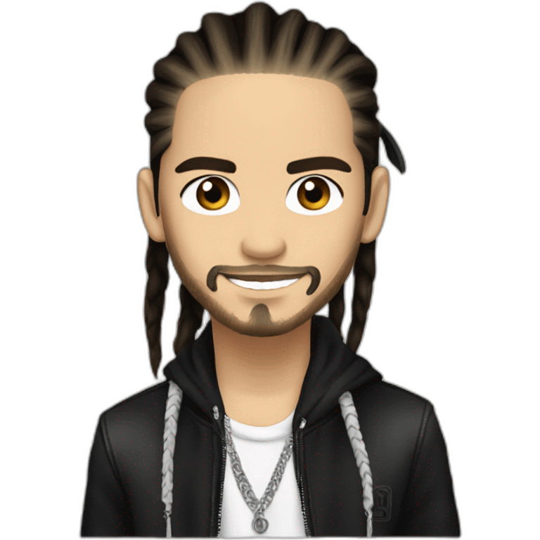 Tom kaulitz 2010 emoji