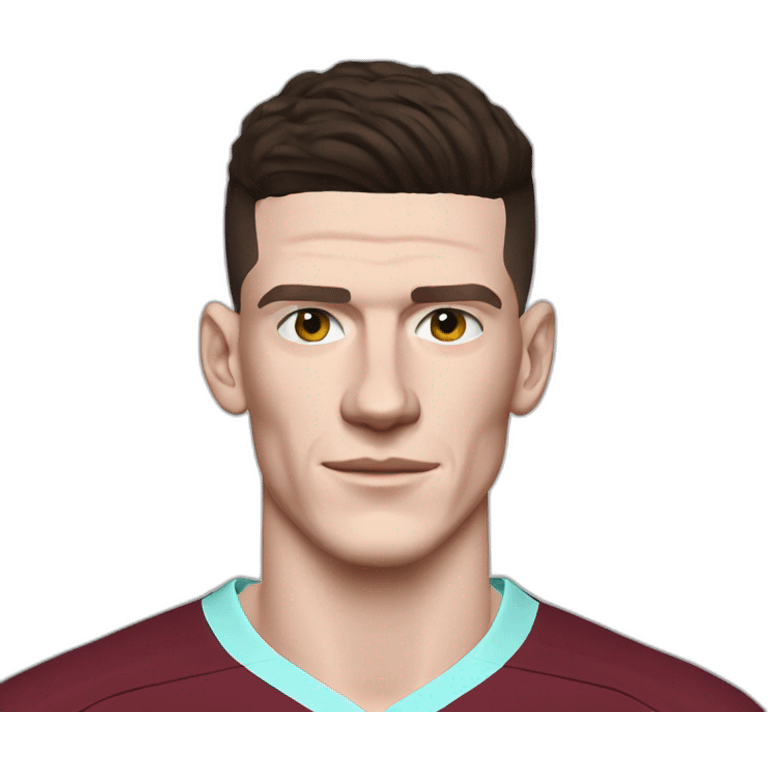 Declan Rice  emoji