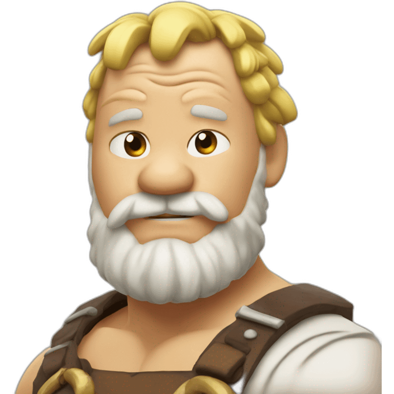 Obelix emoji