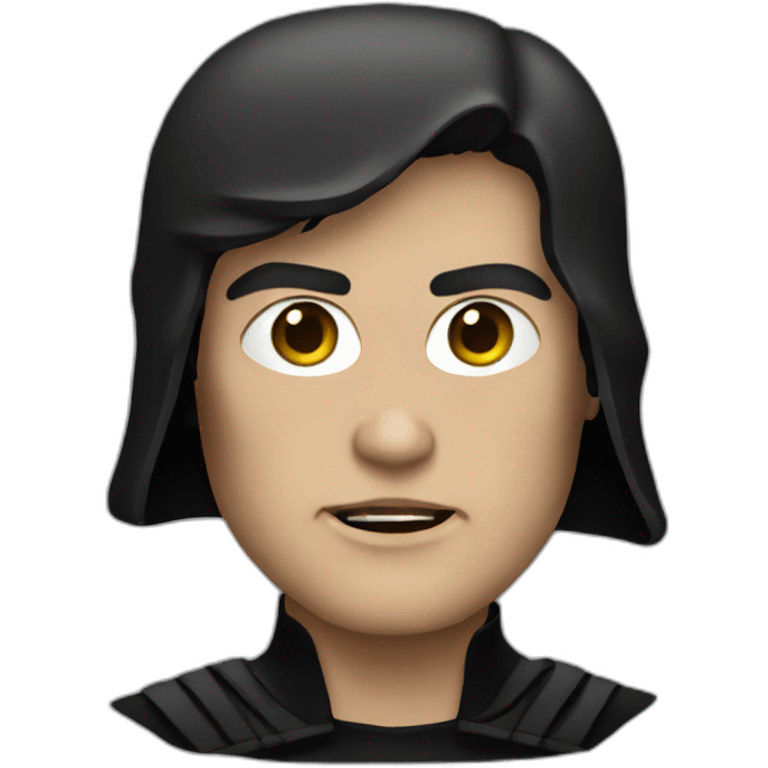 Darth vador emoji