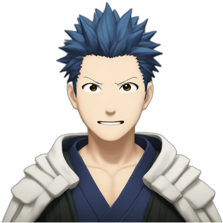 sukuna from jujutsu kaisen emoji