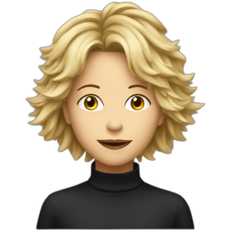 meg ryan emoji