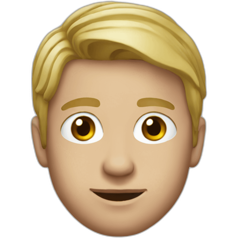 De Jong emoji