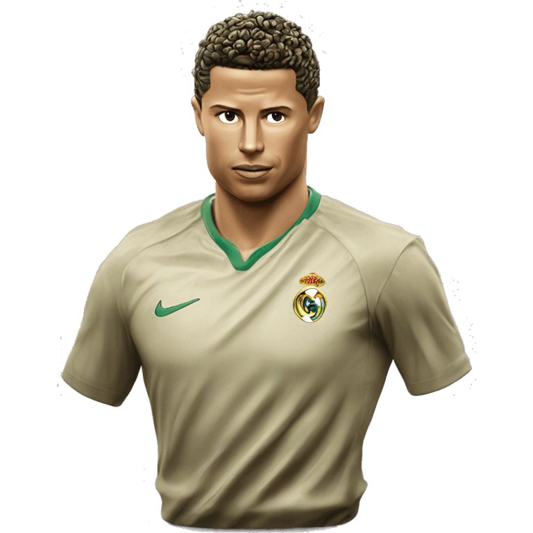 romen staute , ronaldo emoji