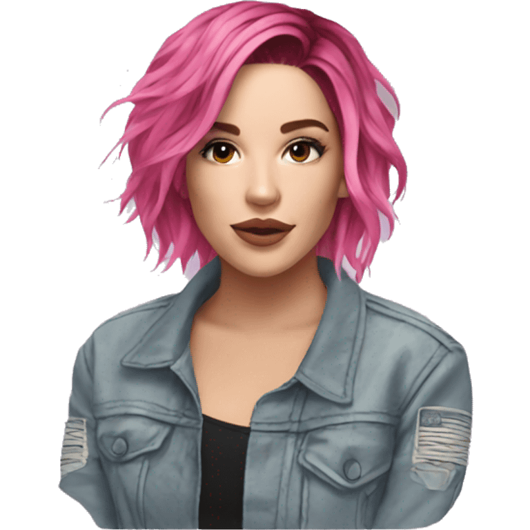 Halsey emoji